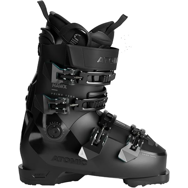 Amazon.com : Atomic HAWX Prime 100 GW Boot, Black/Grey